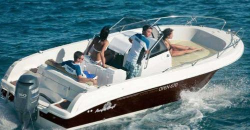 Pacific Craft - 670